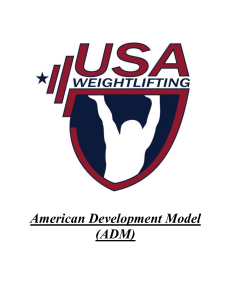 (9) American Development Model