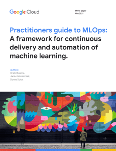 practitioners guide to mlops whitepaper Google Cloud-1