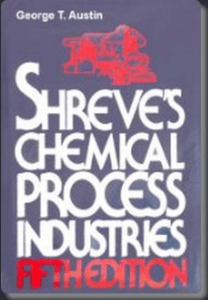 CPE420-Shreve's Chemical Process Industries