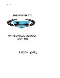 NSC MATHEMATICS JULY 2020-1