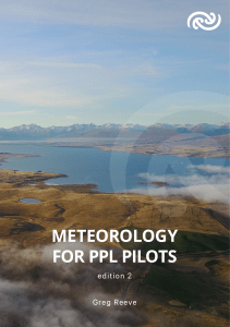 Meteorology for PPL Pilots Edition 2 [2019]