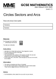 Circle-Sectors-and-Arcs-Questions-MME