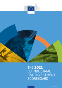 EU RD Scoreboard 2021 FINAL online