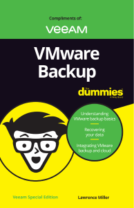 vmware-backup-for-dummies