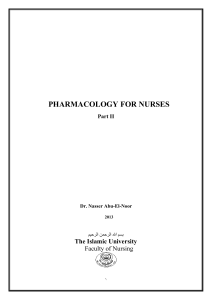 Pharmacology-For-Nurses-part-B3