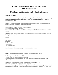 The-House-on-Mango-Street-Full-Study-Guide