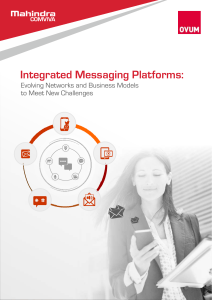 White-Paper Integrated-Messaging-Platforms