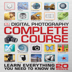 Digital Photography Complete Course (David Taylor, Tracy Hallett, Paul Sanders etc.) (z-lib.org)
