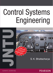 control system bhattacharya