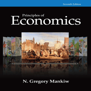 Economics Mankiw7