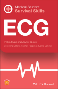 (Medical Student Survival Skills) Philip Jevon, Jayant Gupta - Medical Student Survival Skills  ECG-Wiley-Blackwell (2019)