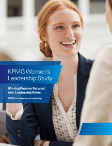 KPMGWomensLeadershipStudy