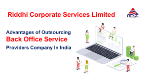 Adventages of back office services
