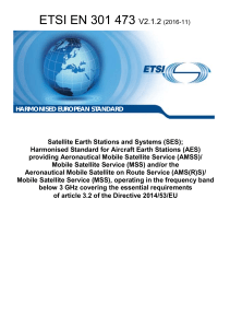 ETSI EN 301 473 V2.1.2 (2016-11)