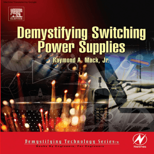 Demystifying Switching Power Supplies By Raymond A. Mack-2005 parte 1 (1)