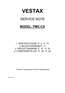 vestax pmc-cx service manual.pdf