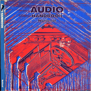 National - Audio Handbook (1976)