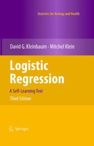 Logistic Regression  A Self-learning Text, Third Edition ( PDFDrive )