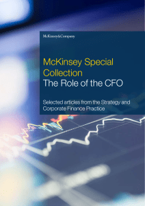 McKinsey-Special-Collections RoleoftheCFO