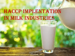 pdfslide.net haccp-in-milk-industry-ppt
