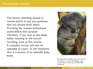 lecture3.2 slides pre lecture version