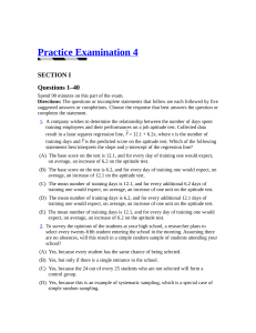 Practice Examination 4 barrons.doc