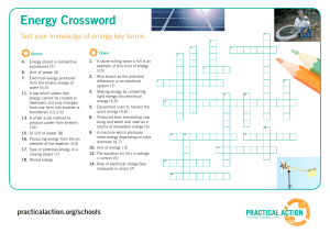 energy crossword final