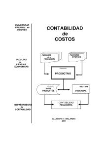 Contabilidad de Costos-Alberto Balanda