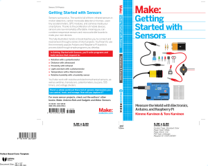 Getting Started with Electronic Projects 20327