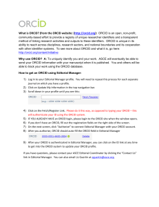 ORCID Instructions 4.16.14