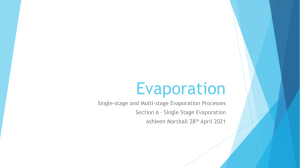 Evaporation (1)