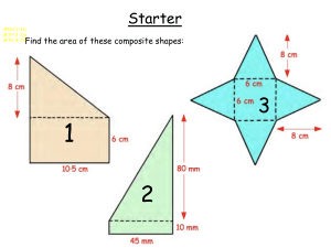 rhombus and kite 
