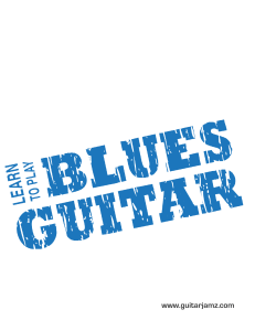 GJ Blues Scale ebook