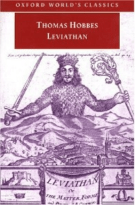 (Oxford World’s Classics) Thomas Hobbes, J. C. A. Gaskin (editor) - Leviathan-Oxford University Press (1998)