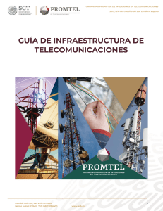 Gu a Infraestructura Telecomunicaciones