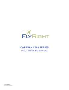 C208B Fly Right Training Manual