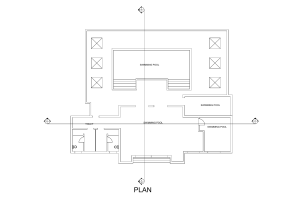 CLUBHOUSE PLAN
