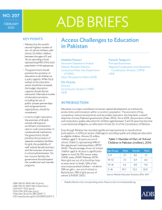 adb-brief-207-access-challenges-education-pakistan