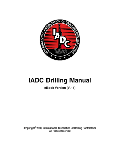  - Drilling Manual. IADC (International Association of Drilling Contractors)  - libgen.lc