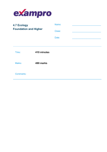 4.7b-Ecology