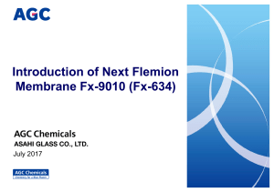 Introduction of FLEMION F-9010