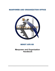 Manpower-Organization-Handbook