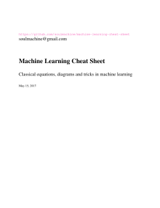 machine-learning-cheat-sheet