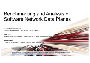 Benchmarking-sw-data-planes-Dec5 2017