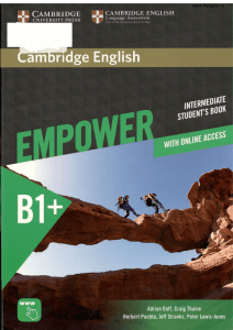 B1+ empower 