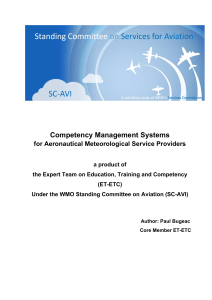 Guidance to implement a Competency Management System-1