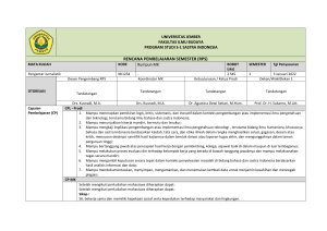 2022-Pengantar Jurnalistik-RPS