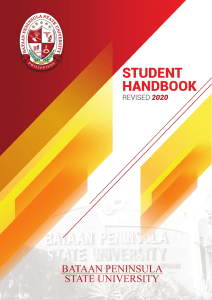 BPSU Handbook