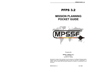 PFPS 3.2 Pocket Guide Version 001