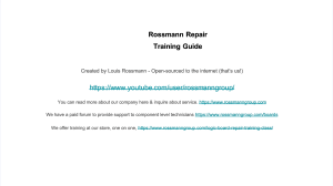 dlscrib.com-pdf-rossmann-repair-training-guide-dl db8e2eba616151120646abb5b9bd35b6